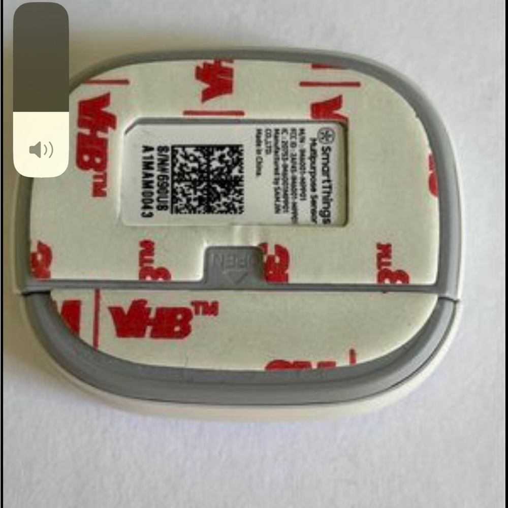 SMARTTHINGS Multipurpose Sensor 🆕 - Picture 4 of 7